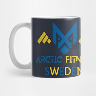 Arctic Fitness Sweden Edition 2 Mug